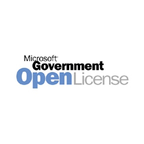 Microsoft SharePoint Server, GOV OLP, SA Regierung (GOV) 1 Lizenz(en)