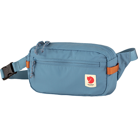 Fjällräven High Coast Hip Pack Hüfttasche Polyamid Blau
