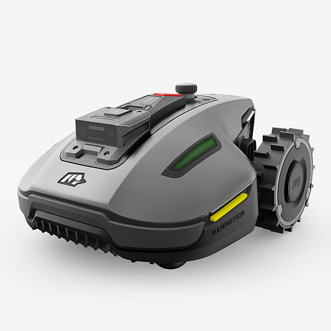 Mammotion YUKA mini 800 Rasenmähroboter Akku