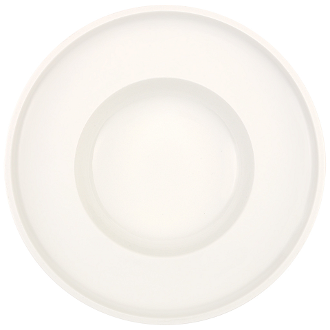 Villeroy & Boch 1041302695 Teller Pastateller Rund Porzellan Weiß 1 Stück(e)