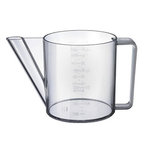 Westmark 30712260 Fettabscheider 1000 ml Kunststoff