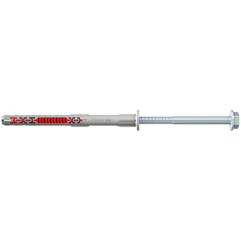 Fischer 562154 Schraubanker/Dübel 50 Stück(e) Spreizdübel 120 mm
