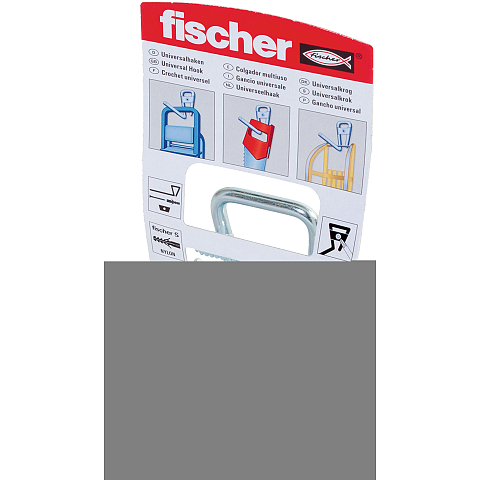 Fischer 78000 Schraubanker/Dübel 1 Stück(e)