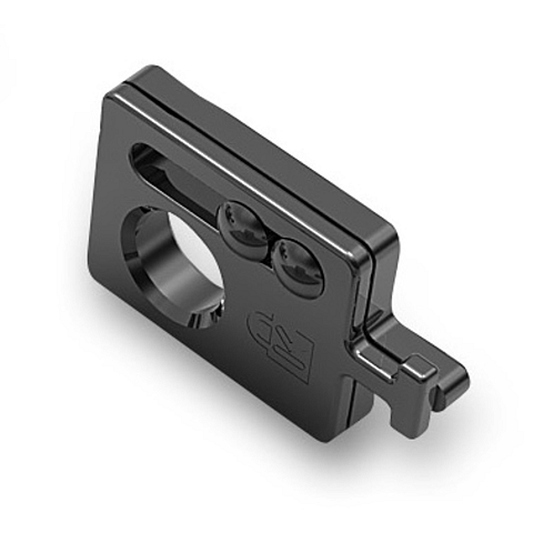 Kensington K64643WW Kabelschlosszubehör Schwarz 5 Stück(e)