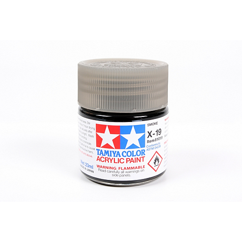 Tamiya X-19 Acrylfarbe 23 ml 1 Stück(e)