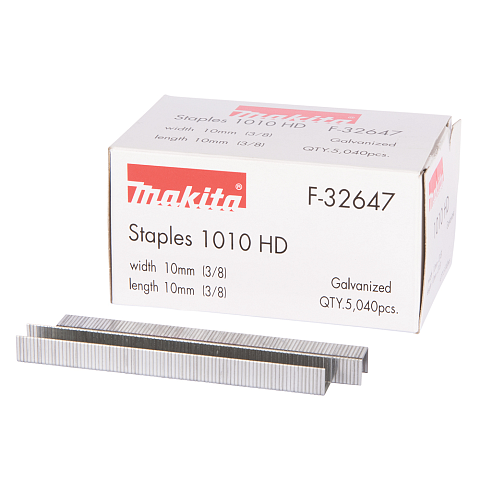 Makita F-32647 Hardware-Heftklammer