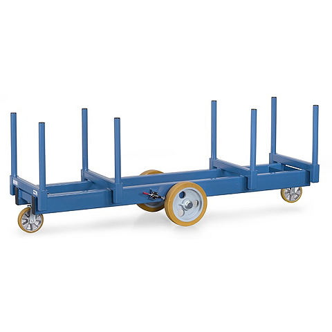 fetra 2123 Bollerwagen Stahl Transportwagen