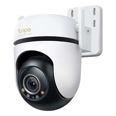 TP-Link TAPO C530WS Sicherheitskamera Turret IP-Sicherheitskamera Draußen 2880 x 1620 Pixel Wand