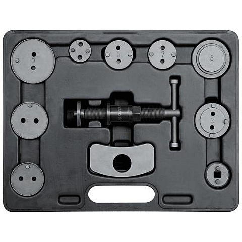 Yato YT-0681 Hauptbremszylinder, Verstärker/-komponente für Fahrzeuge
