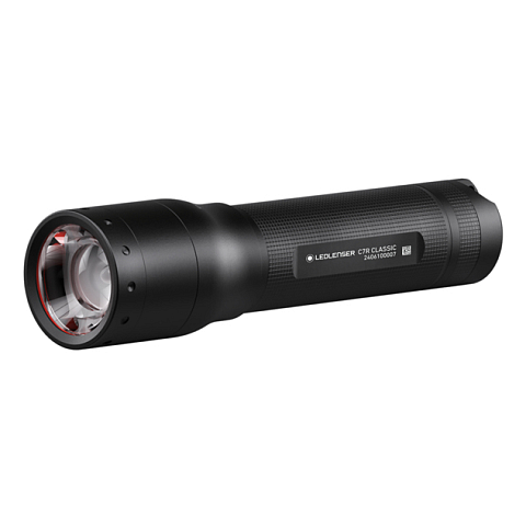 Ledlenser 503150 Taschenlampe Schwarz LED