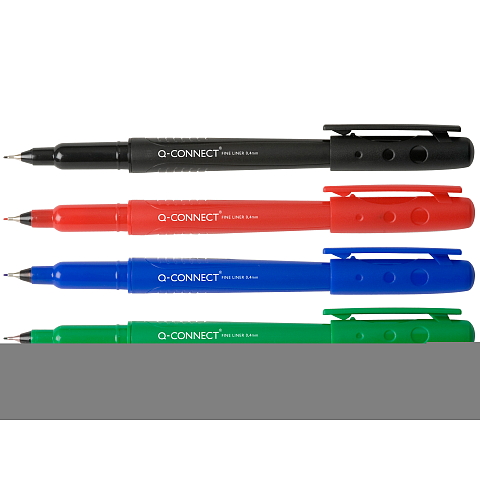 Q-CONNECT KF25008 Fineliner