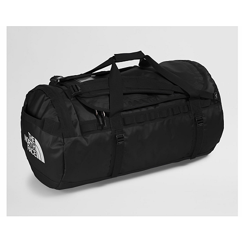 The North Face Base Camp Duffel L Seesack 95 l Polyester Schwarz