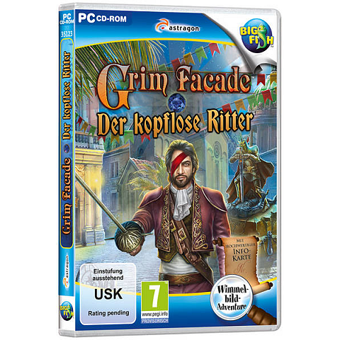 Astragon Grim Facade: Der kopflose Ritter