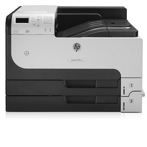 HP LaserJet Enterprise 700 M712dn Drucker