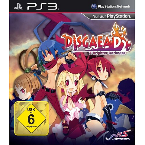 Sony Disgaea Dimensions 2: A Brighter Darkness, PS3 Standard Englisch PlayStation 3