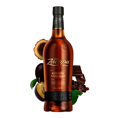 Zacapa Edición Negra 0,7 l