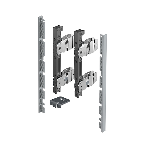 Hettich 9257613 Schubladenrolle & -schiene