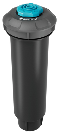 Gardena 8243-20 Wassersprinkler Pop-up-Sprinkleranlage Schwarz, Grün