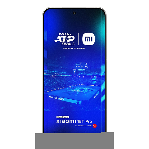 Xiaomi 15T Pro 17,4 cm (6.83") 12 GB 512 GB 5500 mAh Grau