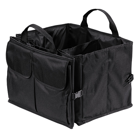 Hama Universal Automotive Organizer, large Ausrüstungstasche/-koffer Schwarz