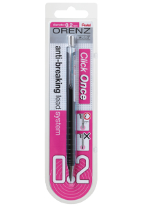 Pentel Orenz Druckbleistift 0,2 mm B 1 Stück(e)
