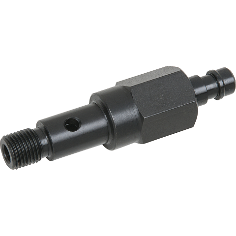 KS Tools 150.1923 Handwerkzeug-Schaft, -Griff/-Adapter Stahl