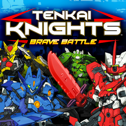 BANDAI NAMCO Entertainment Tenkai Knights : Brave Battle