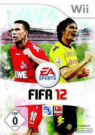 Electronic Arts FIFA 12 Wii