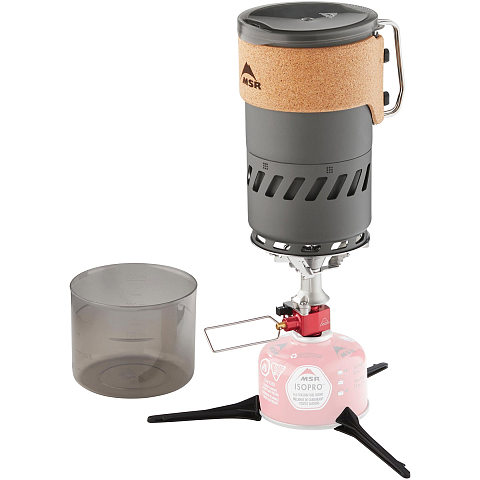 MSR Switch Camping-Herd