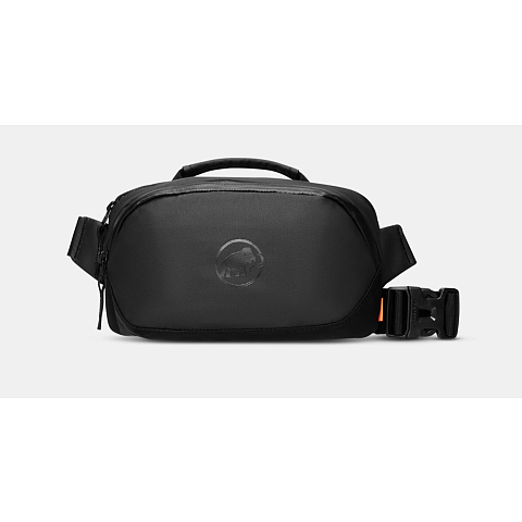 Mammut Seon Waistpack Hüfttasche Polyamid Schwarz