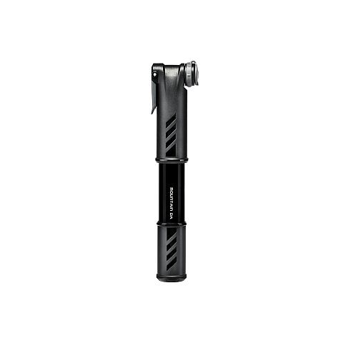 Topeak Mountain DA Schwarz Handluftpumpe
