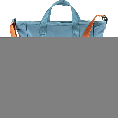 Fjällräven High Coast Totepack Rucksack Lässiger Rucksack Blau Polyamid