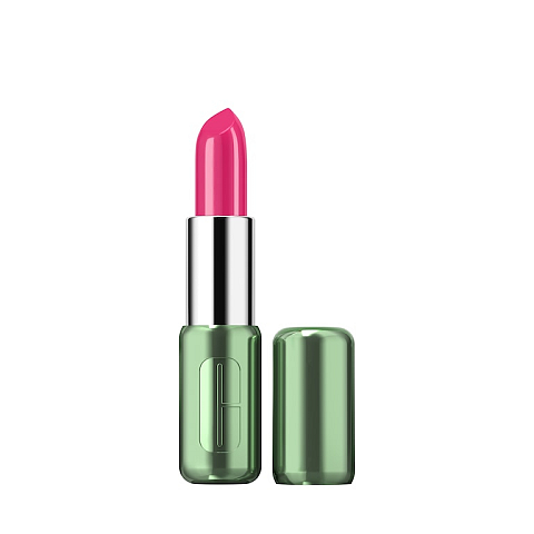 Clinique Pop Longwear Lipstick 3,9 g Punch Pop Glanz