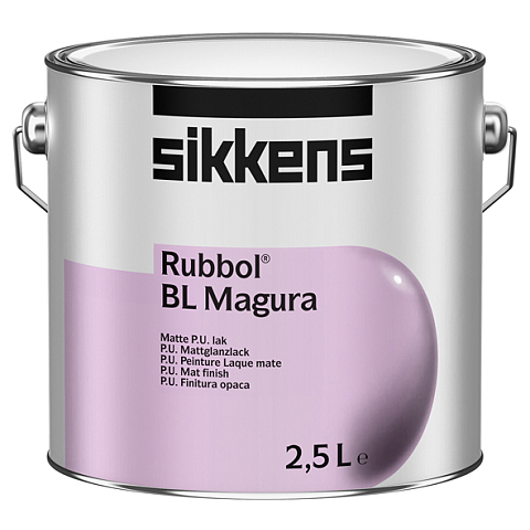 Sikkens Rubbol BL Magura White 0,5 l