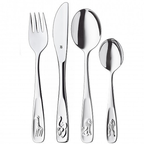 WMF 1280056040 Besteck-Set 4 Stück(e)