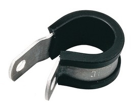 Hellermann Tyton 211-15240 Kabelklammer Schwarz 50 Stück(e)