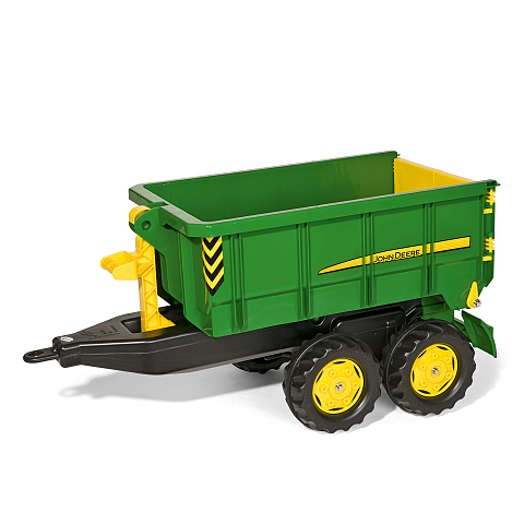 rolly toys rollyContainer John Deere Spielzeuganhänger