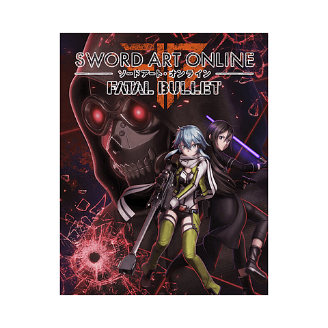 BANDAI NAMCO Entertainment Sword Art Online: Fatal Bullet, Xbox One Standard Deutsch, Englisch, Französisch, Italienisch
