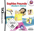 Ubisoft Sophies Freunde - Modern Dance, DS Nintendo DS