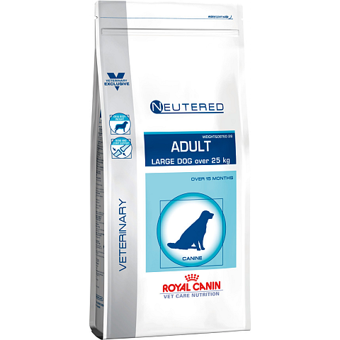 Royal Canin Neutered Adult Large 12 kg Geflügel