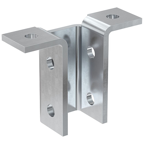 Fischer 504387 Sanitär-Montagerahmen Schelle