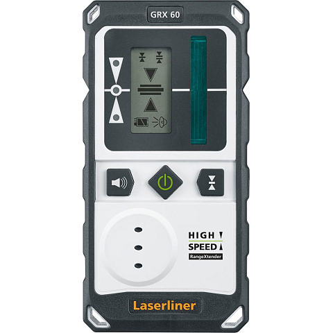 Laserliner RangeXtender G 60 Schwarz, Weiß