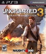 Sony Uncharted 3: Drake's Deception Deutsch PlayStation 3