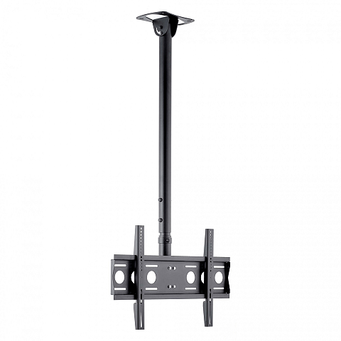 Edbak CMS21 Flachbildschirm-Tischhalterung 190,5 cm (75") Zimmerdecke Schwarz
