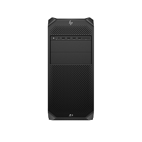 HP Z4 G5 Intel® Xeon® W w3-2425 64 GB DDR5-SDRAM 1 TB SSD NVIDIA RTX A4000 Windows 11 Pro Tower Arbeitsstation AI Workstation Schwarz
