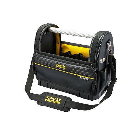 Stanley FATMAX FMST17626-1 Werkzeugkoffer Schwarz, Gelb Stoff