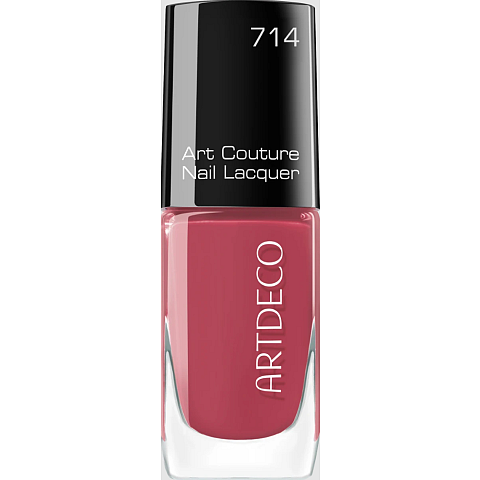 ARTDECO Art Couture Nagellack 10 ml Rot Glanz