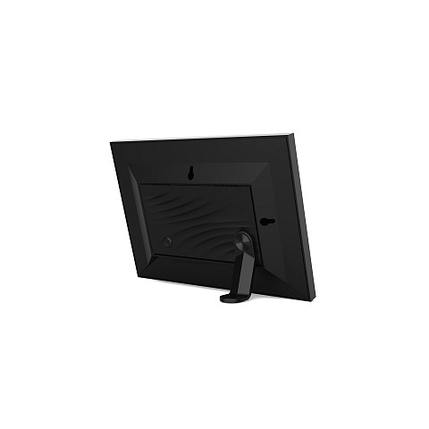 Denver PFF-1016 Digitaler Bilderrahmen Schwarz 25,6 cm (10.1") Touchscreen WLAN