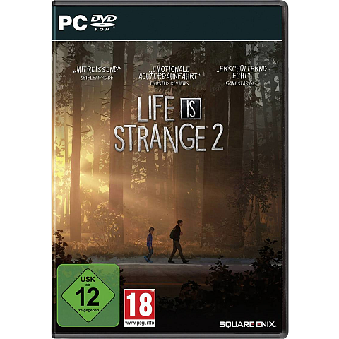 Square Enix Life is Strange 2, PC Standard