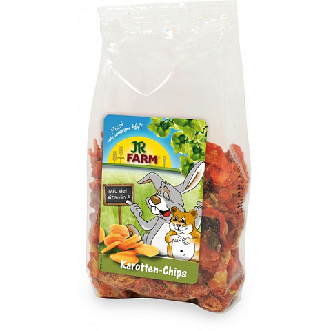JR Farm Karotten-Chips
